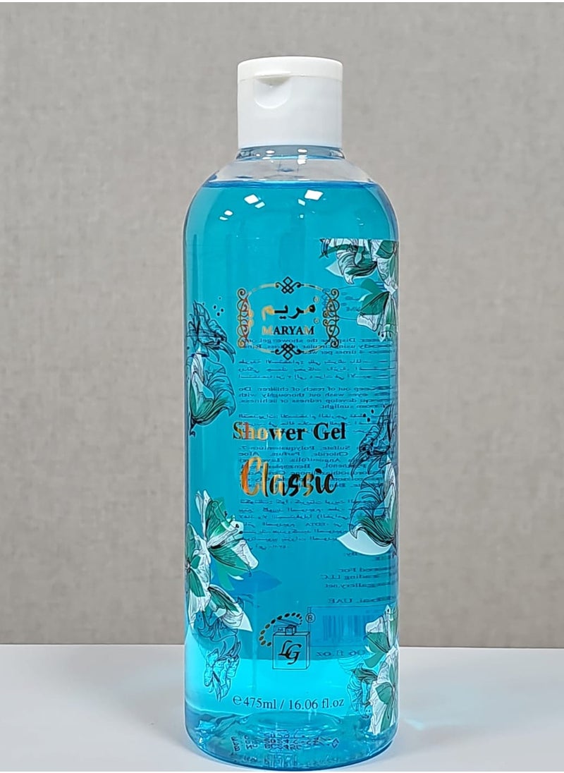 MARYAM Maryam Shower gel - Classic 475ml  - Image 2