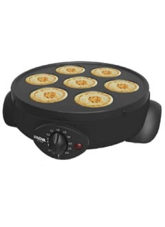 NOVA Nova Electric Mini Pancake and Crepe Maker NT-171CM7"  - Image 1