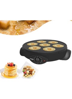 NOVA Nova Electric Mini Pancake and Crepe Maker NT-171CM7"  - Image 2