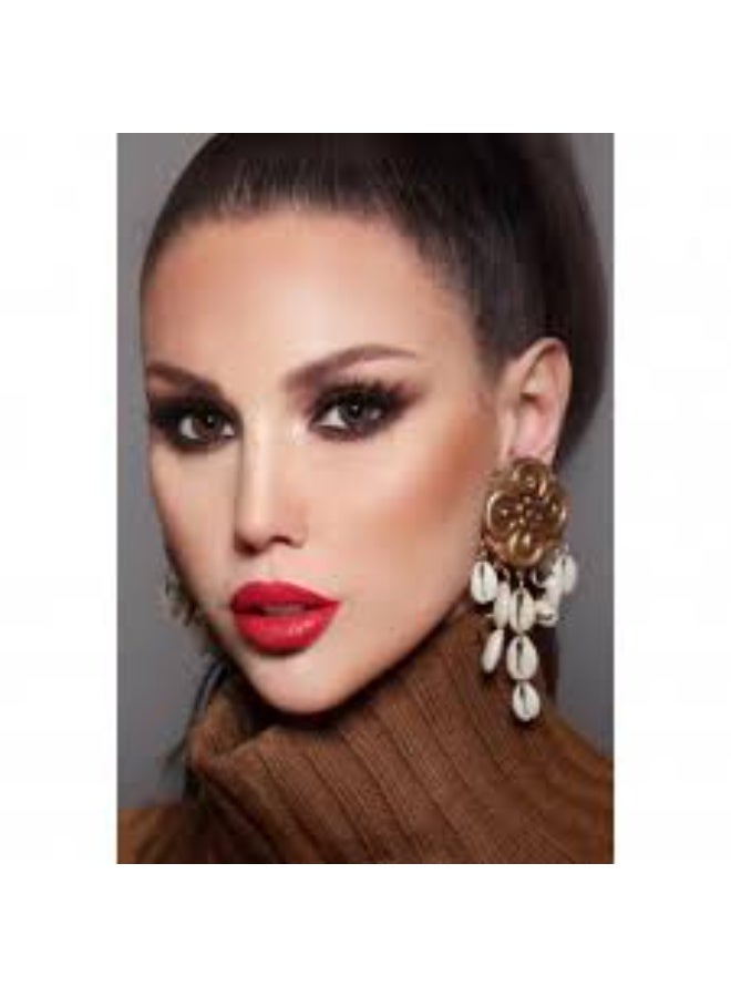 diva deva Diva "Toffee" colored contact lenses - Image 1