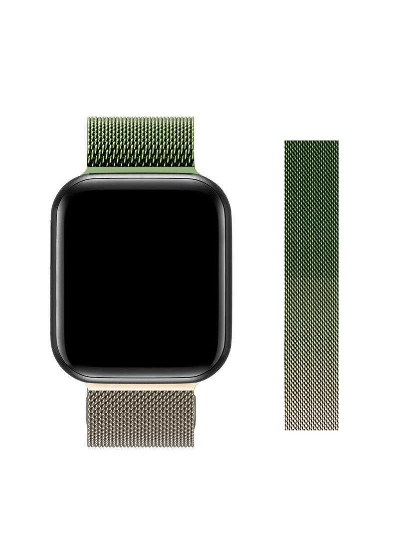 Y&D For Apple Watch Full Series 42/44/45/49mm Specification Universal Magnetic Strap - Image 1