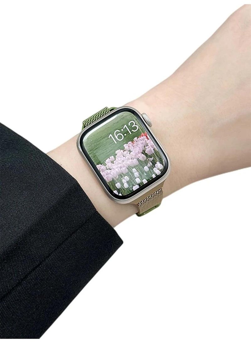 Y&D For Apple Watch Full Series 42/44/45/49mm Specification Universal Magnetic Strap - Image 3