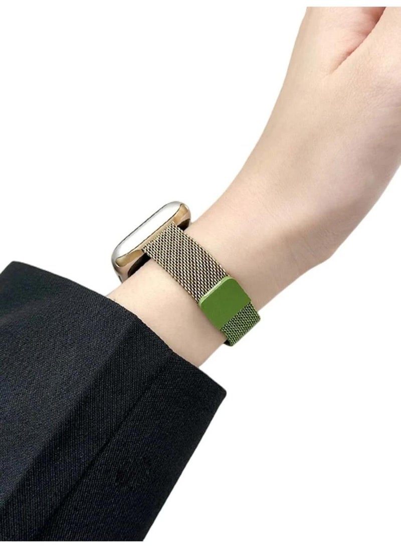 Y&D For Apple Watch Full Series 42/44/45/49mm Specification Universal Magnetic Strap - Image 2