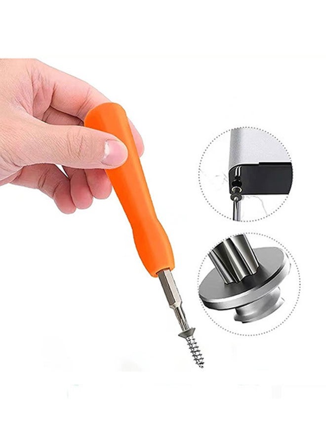 Generic Ring Screwdriver Replacement Kit, Doorbell Screwdriver with Magnetic screwdriver head, Multi-Purpose Screwdriver Tool for Smart Doorbell  - Image 5