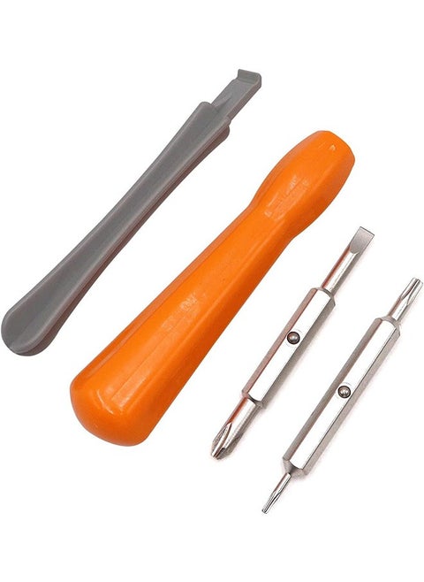 Ring Screwdriver Replacement Kit, Doorbell Screwdriver with Magnetic screwdriver head, Multi-Purpose Screwdriver Tool for Smart Doorbell