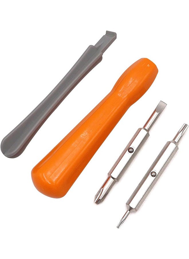 Generic Ring Screwdriver Replacement Kit, Doorbell Screwdriver with Magnetic screwdriver head, Multi-Purpose Screwdriver Tool for Smart Doorbell  - Image 1