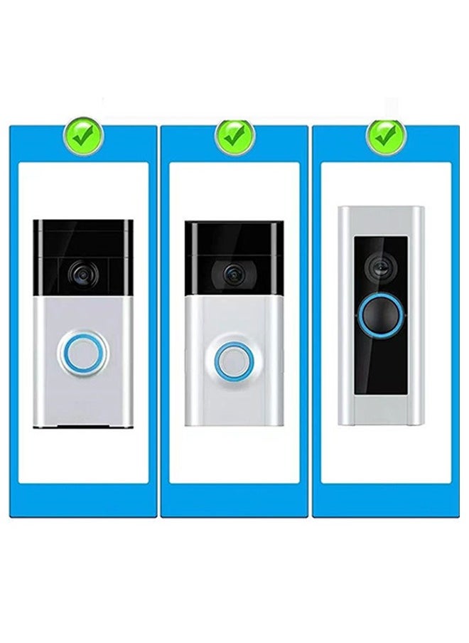 Generic - Ring Screwdriver Replacement Kit, Doorbell Screwdriver with Magnetic screwdriver head, Multi-Purpose Screwdriver Tool for Smart Doorbell - Image 1