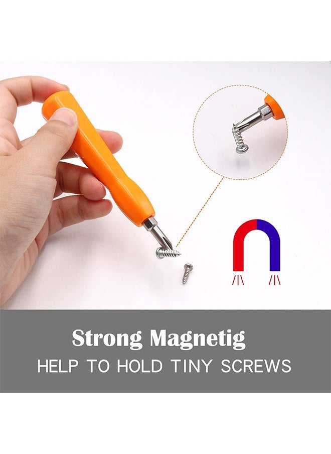 Generic Ring Screwdriver Replacement Kit, Doorbell Screwdriver with Magnetic screwdriver head, Multi-Purpose Screwdriver Tool for Smart Doorbell  - Image 3