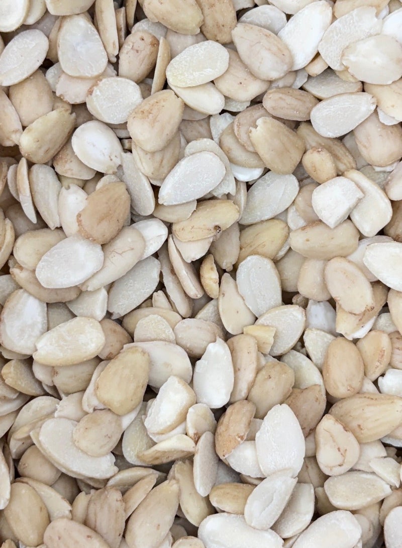 ALMOND SLICED 500 GM