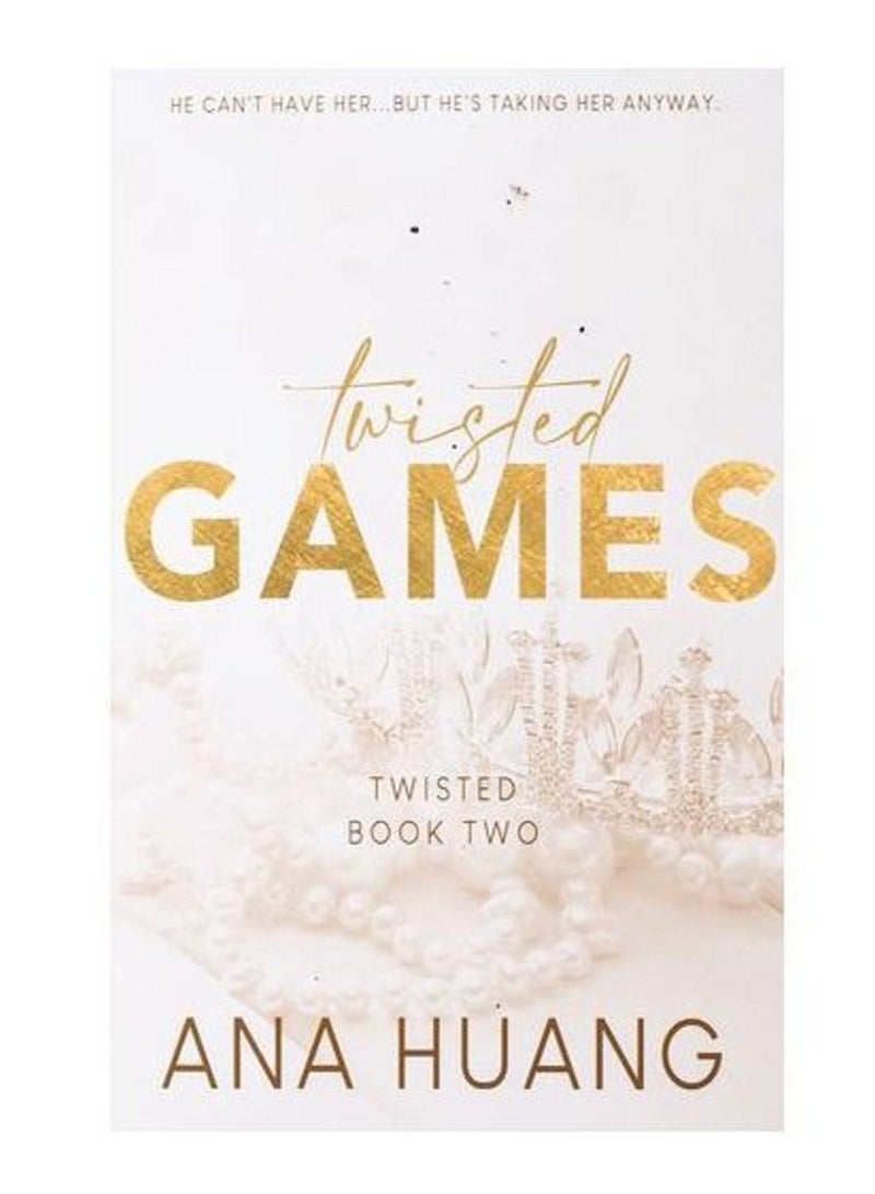 Twisted Games - By Ana Huang