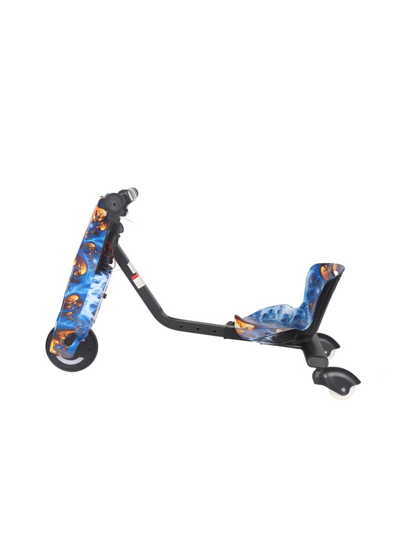 لحظة مرح سكوتر كهربائي درفت 36 فولت مع مجموعة الحماية - Image 3