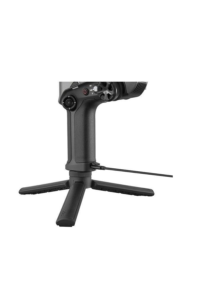 زيون - مثبت كاميرا Zhiyun Weebill 2، مثبت ثلاثي المحاور محمول باليد لكاميرات DSLR والكاميرات بدون مرآة مع شاشة لمس قابلة للطي، حمولة 8.8 رطل D لكاميرات Sony وCanon وNikon وPanasonic وLumix وFujifilm - Image 1