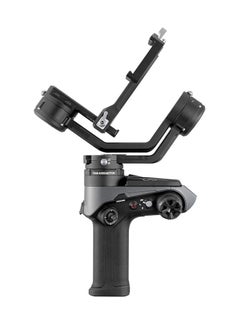 Zhiyun Zhiyun Weebill 2 Camera Stabilizer, Handheld 3-Axis Gimbal For Dslr And Mirrorless Camera With Flip-Out Touch Screen 8.8Lbs D Payload For Sony Canon Nikon Panasonic Lumix Fujifilm  - Image 5