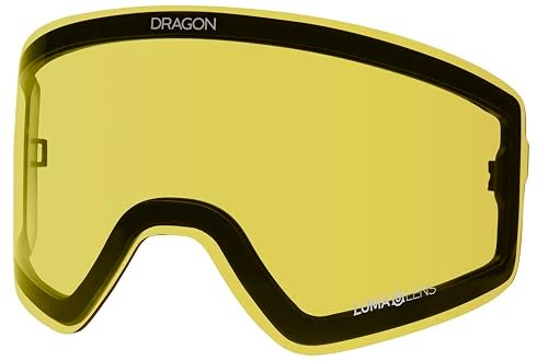 Dragon Alliance Dragon PXV2 Replacement Lens Lumalens Yellow - Image 3