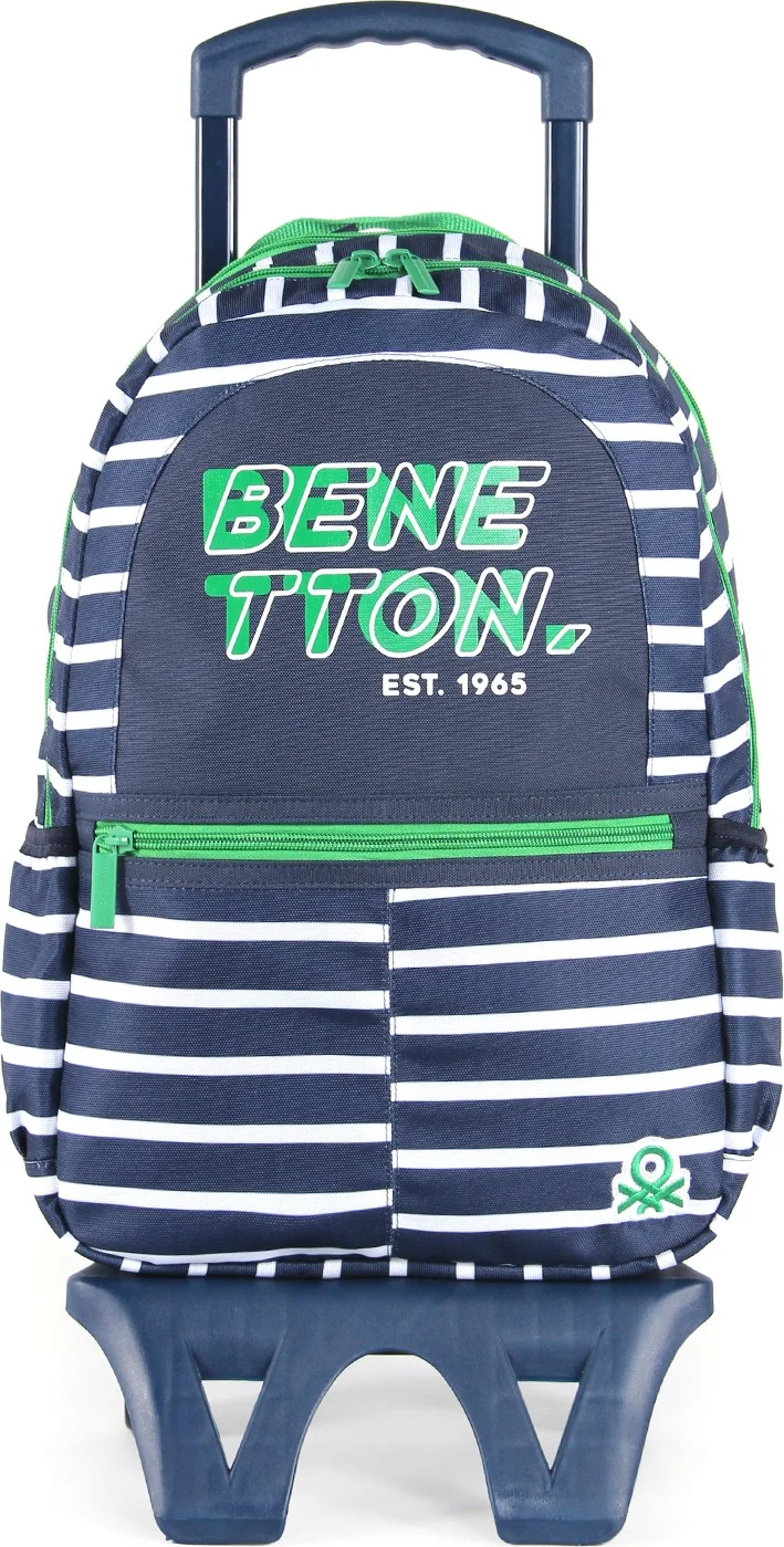 UNITED COLORS OF BENETTON . Rickshaw Primary School Bag 03746