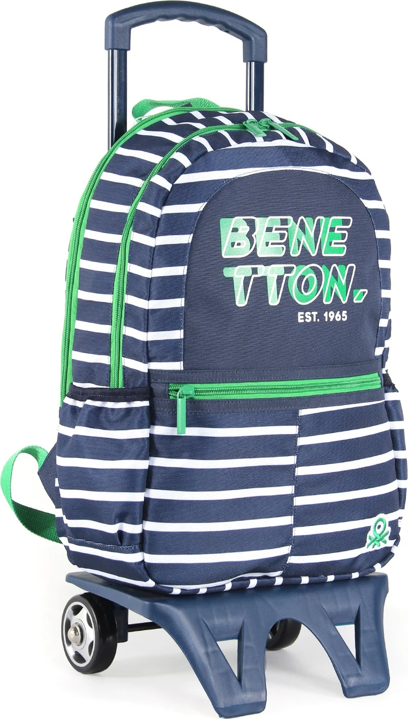 UNITED COLORS OF BENETTON . Rickshaw Primary School Bag 03746
