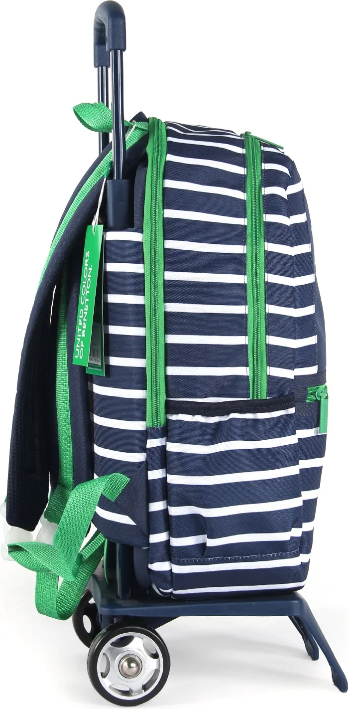 UNITED COLORS OF BENETTON . Rickshaw Primary School Bag 03746