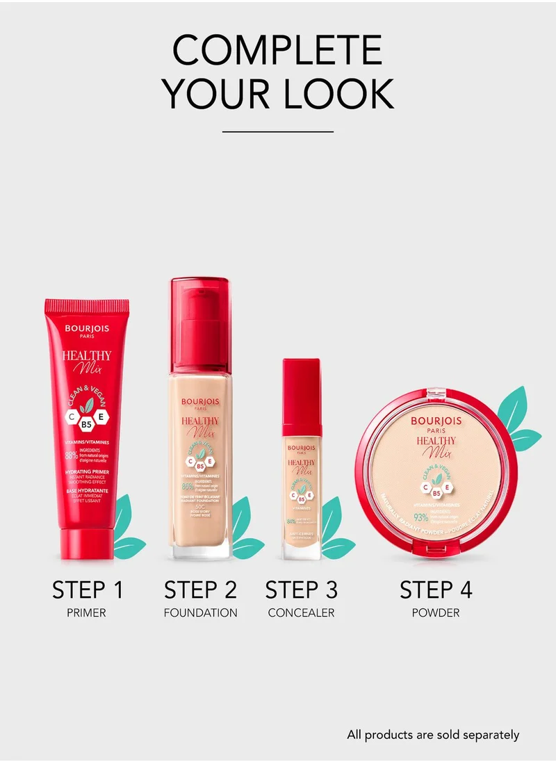 BOURJOIS PARIS Healthy Mix Clean & Vegan 30ml