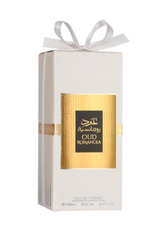 Oud Romancea Eau De Parfum For Women 100 Ml - pzsku/ZA7DF48C5693802ECB98FZ/45/_/1728277924/8b7a70da-63e2-4aec-b29b-537badc4201d