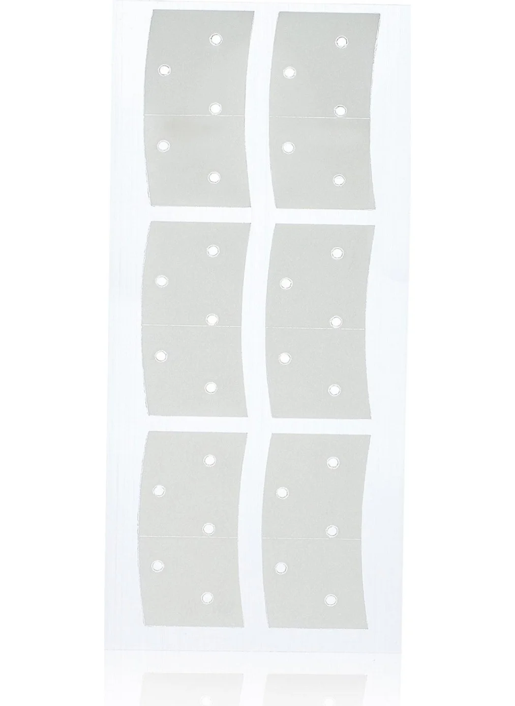 Walker Tape Extenda Bond Plus Mini's Prosthesis Hair Tape Hole "c" (1.80 cm x 3.80 cm) 42 Pcs
