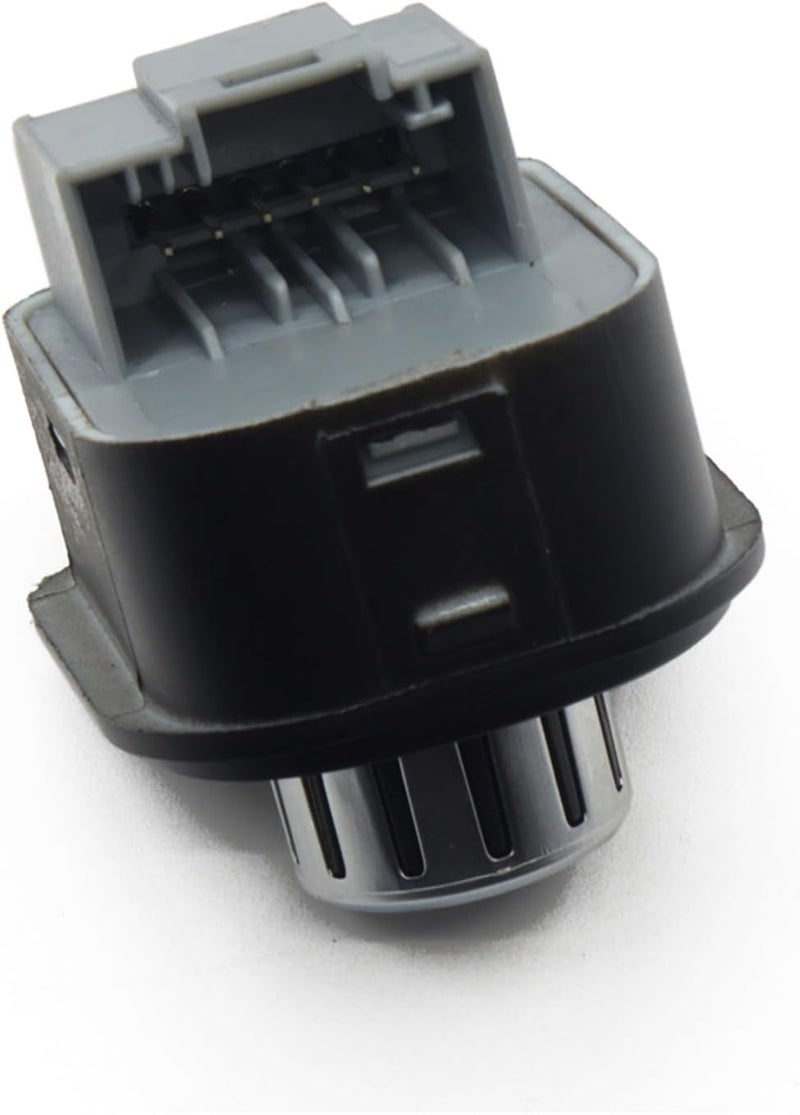 QASULER Side Mirror Control Adjust Knob Switch for Volkswagen - Image 5