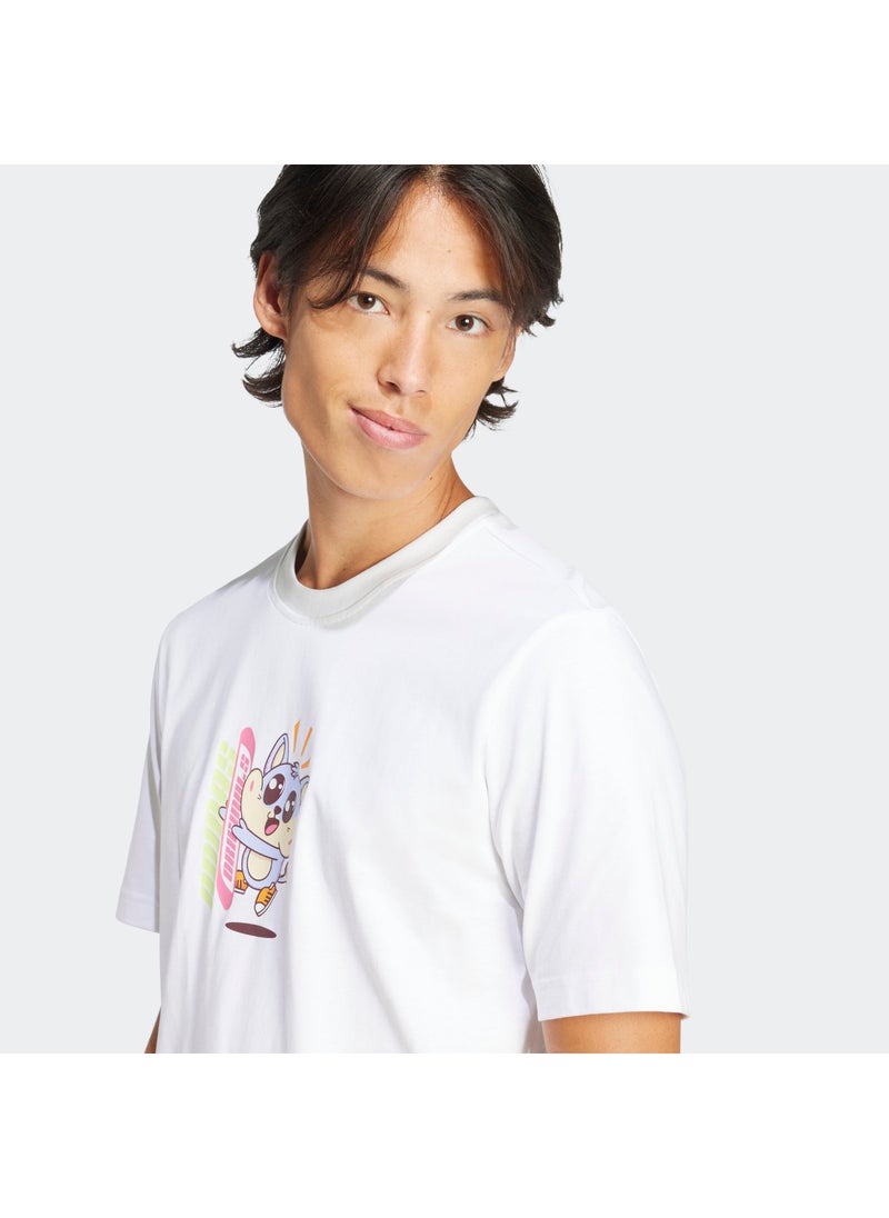 اديداس اوريجينالز تيشيرت كاواي - Image 3