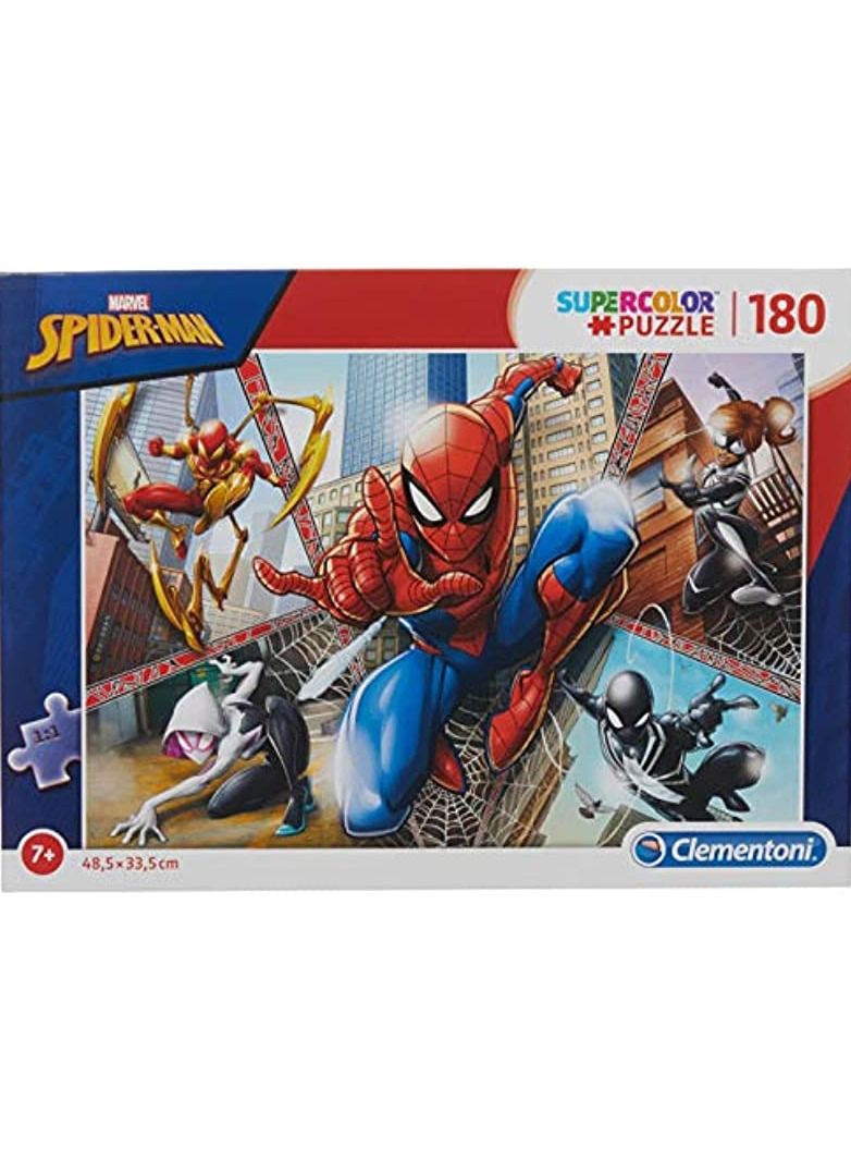 Clementoni PZL 180 SPIDER-MAN - Image 1