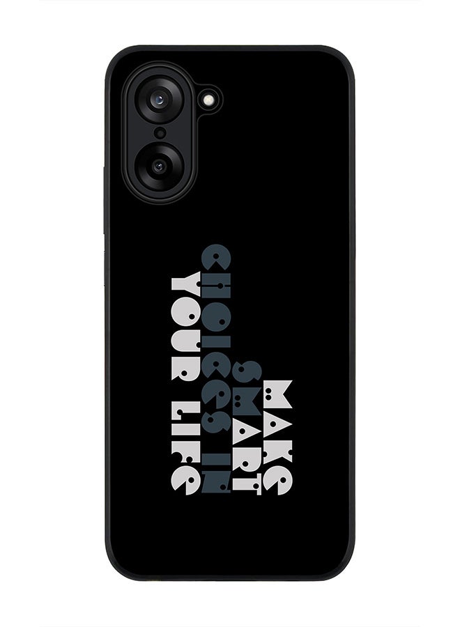 Stylizedd غطاء حماية ريسينغ لهاتف OnePlus Nord CE5 / Ace 5 ، حماية كاميرا نحيفة ، غطاء هاتف مضاد للصدمات - اجعل الفن حياتك - Image 1