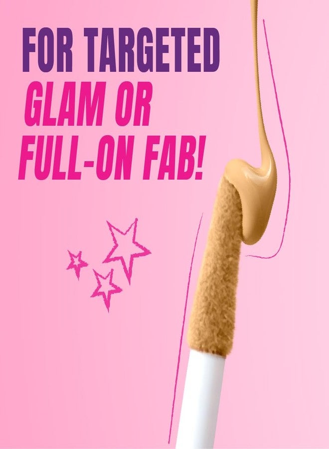 Elle 18 Elle18 Get Even Concealer, Pearl, Buildable Coverage Concealer, Covers Dark Spots, Under-eye & Fine Lines, Crease Resistant, Infused with Niacinamide| 5.4ml - Image 4