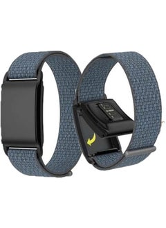 SPECTON Breathable Nylon Wristband Compatible with Whoop 4.0 Band | 3.0, Soft and Stretchy Breathable Fabric Elastic Washable 
