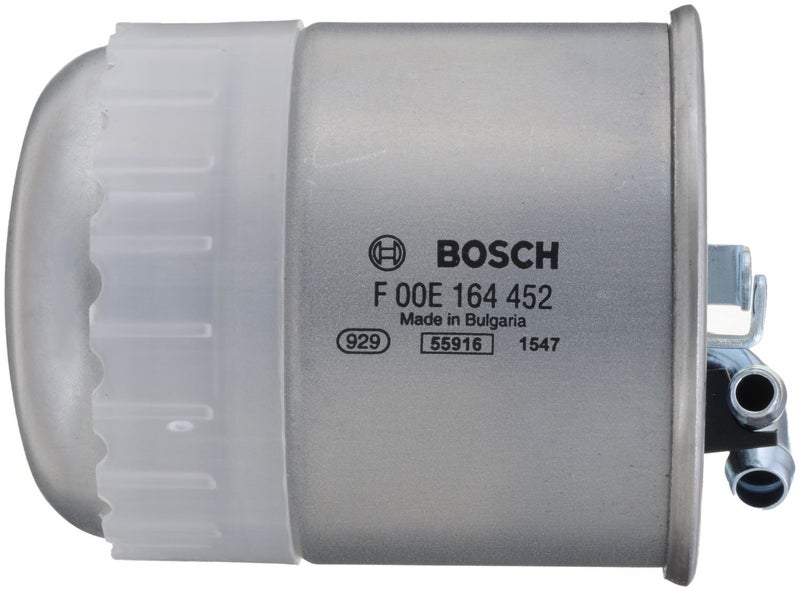 BOSCH 78006WS Workshop Diesel Fuel Filter - Compatible with Select Dodge Sprinter 2500, Sprinter 3500; Jeep Grand Cherokee; Mercedes-Benz E350, GL350, ML350, R350 - Image 4