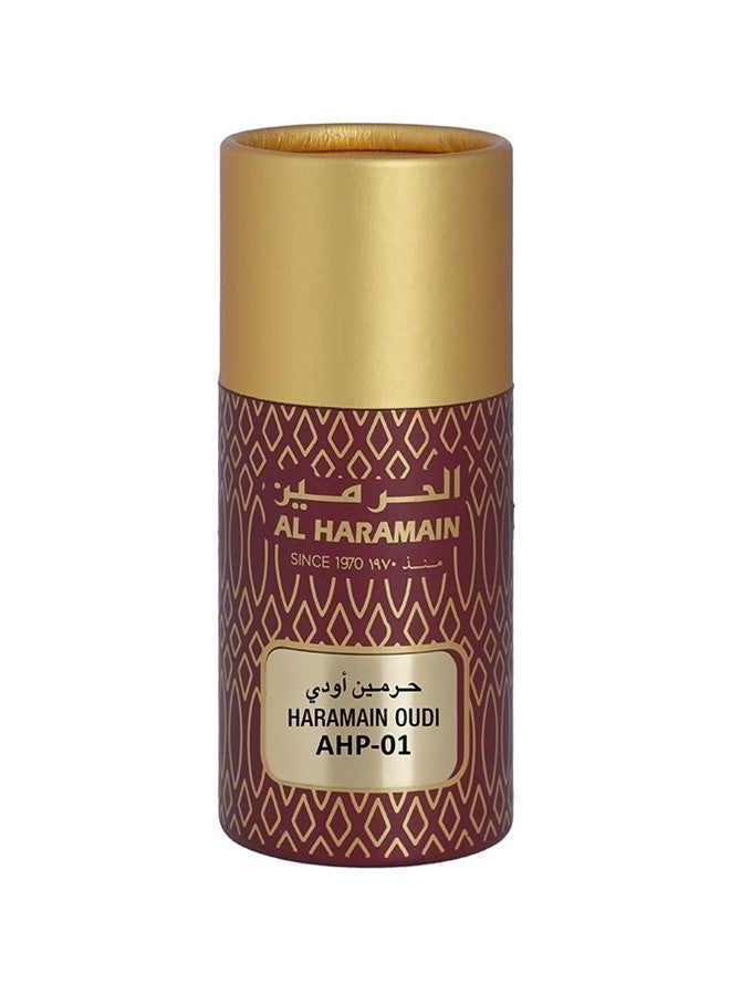 Al Haramain Haramain Oudi 12ml Concentrated Perfume Oil Luxurious Arabian Attar of Timeless Elegance and Lasting Oud Perfection - Image 2