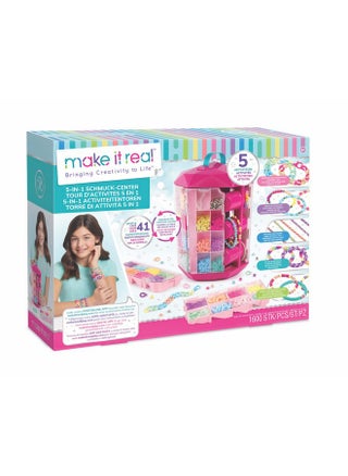 Make It Real 5-in-1 Activity Tower - pzsku/ZA7DFB5C4684BDDD3997BZ/45/1750160707/911ec983-5599-4797-815b-80d425d674a2