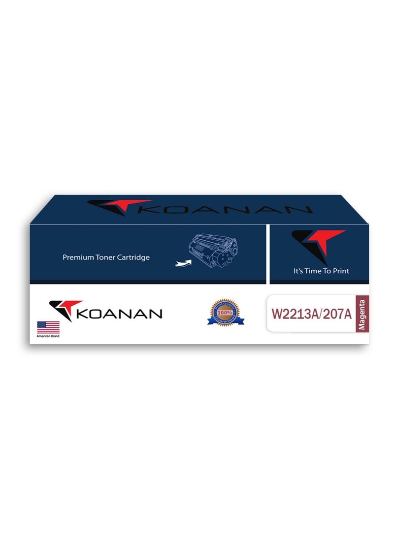 Toner W2213A/207A