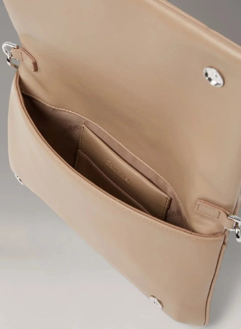 CALVIN KLEIN Quilted Crossbody Bag