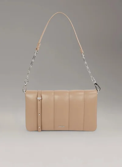 CALVIN KLEIN Quilted Crossbody Bag