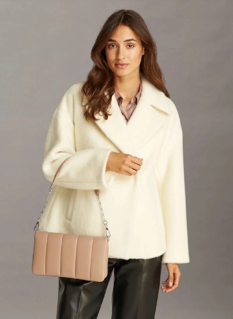 CALVIN KLEIN Quilted Crossbody Bag