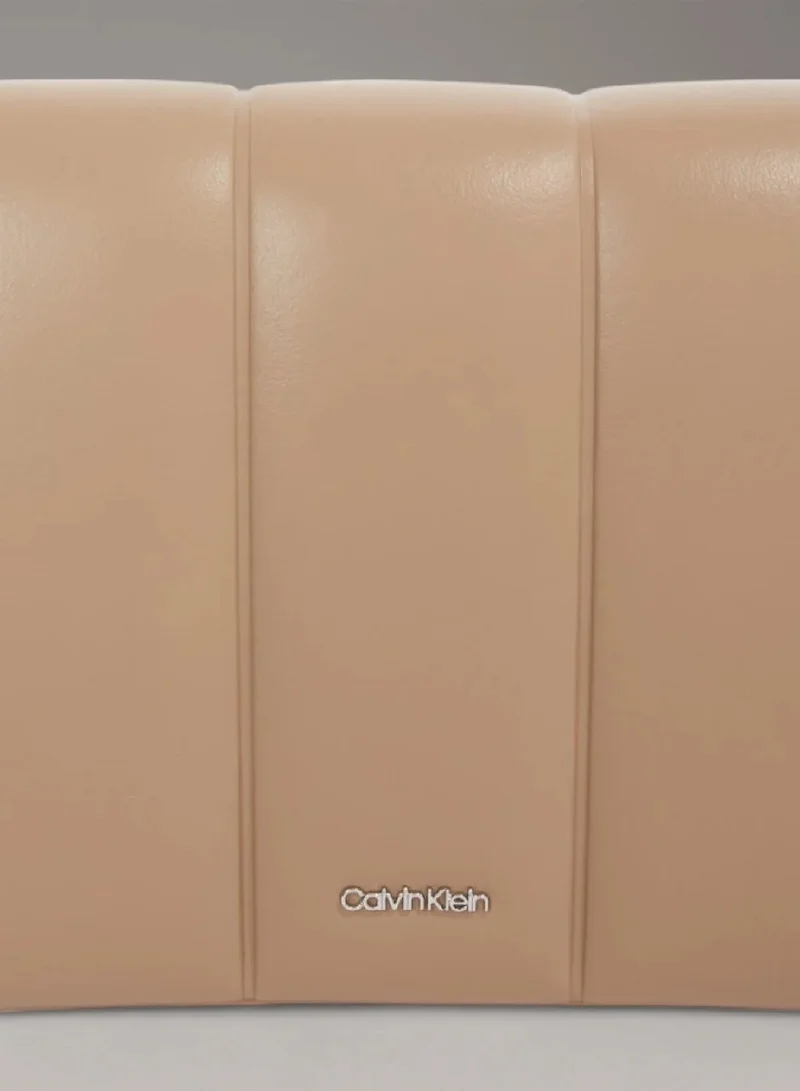 CALVIN KLEIN Quilted Crossbody Bag