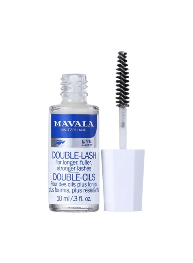 دابل لاش- مستحضر معزز للرموش شفاف - Image 1