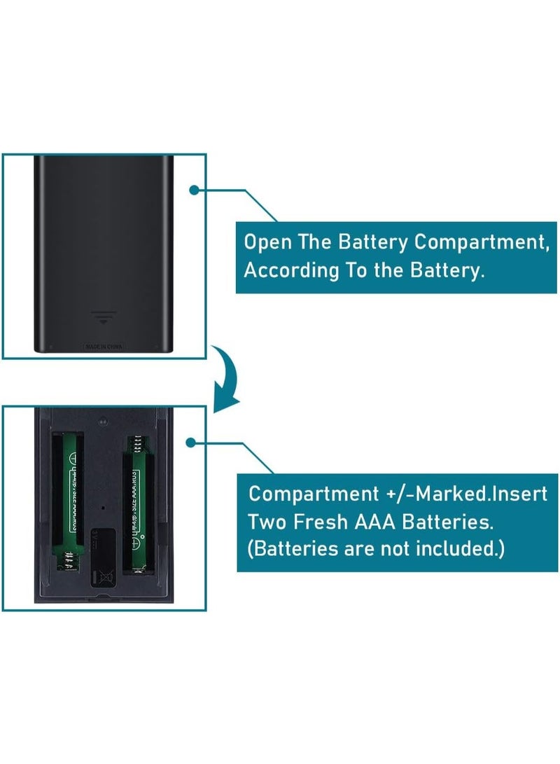 جهاز التحكم عن بعد للتلفزيون الذكي الذي يعمل بنظام أندرويد، بديل جديد لجهاز التحكم عن بعد لتلفزيون سوني - Image 4