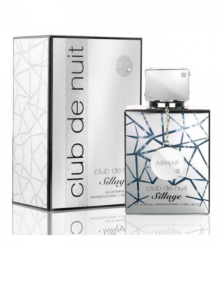 أرماف عطر كلوب دو نوي سيلدج EDP 105ملليلتر - Image 2