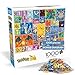 Buffalo Games  Pokemon  Frames  1000 Piece Jigsaw Puzzle for Adults Challenging Puzzle Perfect for Game Nights  1000 Piece Finished Size is 2675 x 1975 Large - Image 4