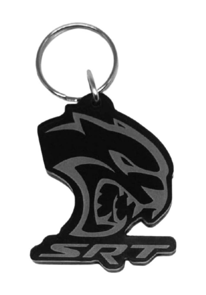 Dodge دودج SRT هيلكات سلسلة مفاتيح أكريليك - Image 1