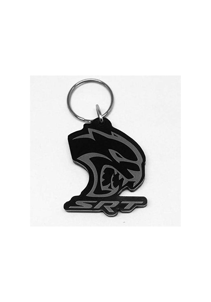 Dodge دودج SRT هيلكات سلسلة مفاتيح أكريليك - Image 2