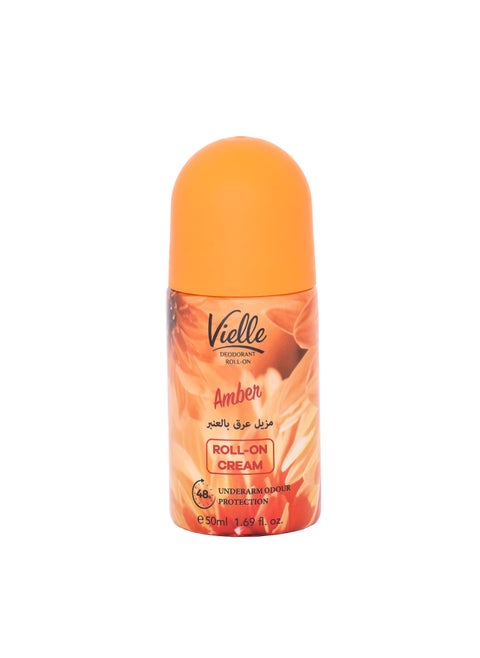 Deo Roll On Amber 50ml
