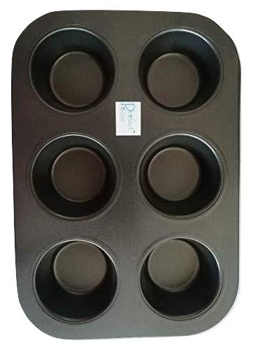 Perfect Pricee Metal 6 Slot Muffin Tray Muffin Tray - Image 5
