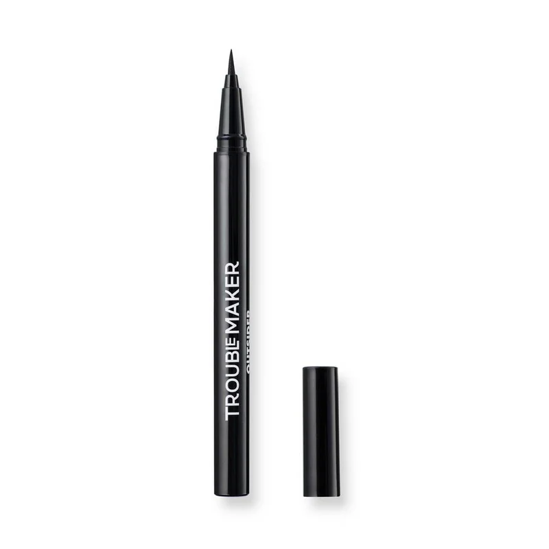 Trouble Maker Trouble Maker Outsider Liquid Eyeliner Pen Black