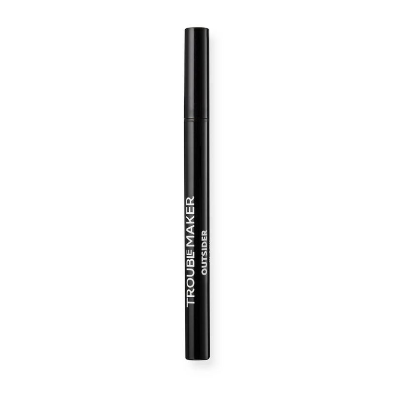 Trouble Maker Outsider Liquid Eyeliner Pen Black - Image 3