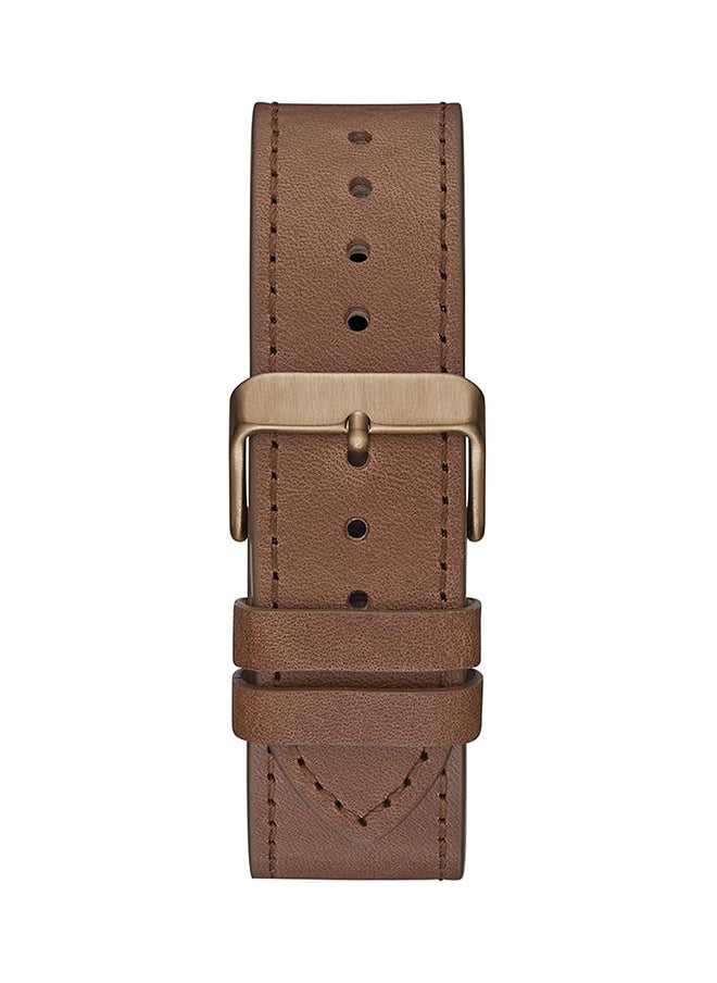 GUESS ساعة جيس بمينا ابيض انالوج - للرجال GW0262G3  - Image 2