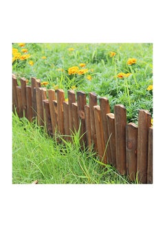 LINGWEI  Garden Fence Panels Antiseptic For Partition 120x30x4cm - pzsku/ZA7E04C1B8D81D66FC2E5Z/45/_/1650882132/7791f84b-f548-4b8a-ae08-ffbcb3b2dc84